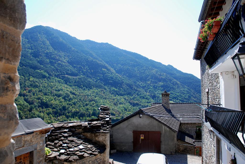 Apartamento el Hogar Casa Cajal Torla-Ordesa Exterior foto